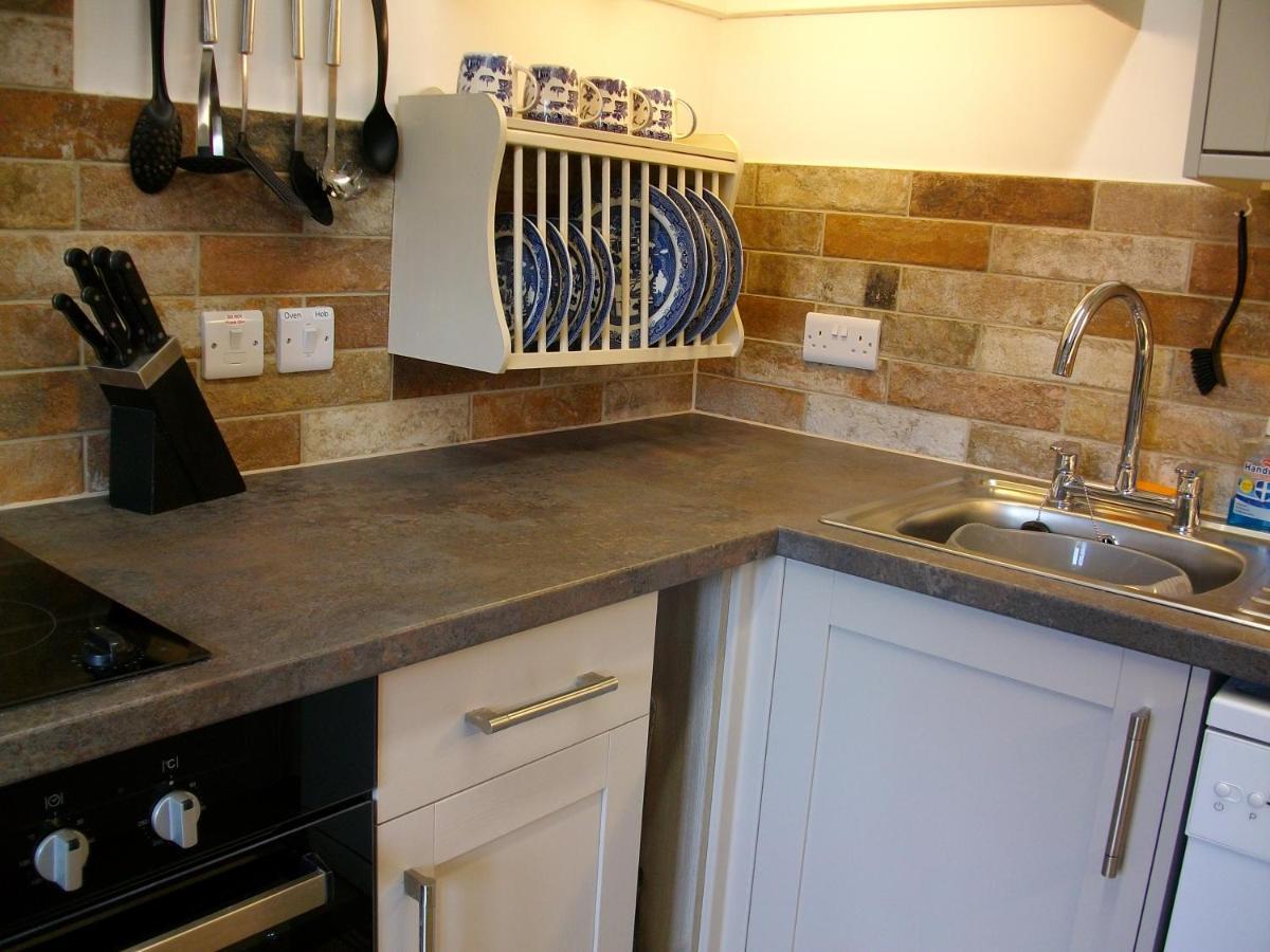 The Barton Annexe Villa Somerton  Bagian luar foto