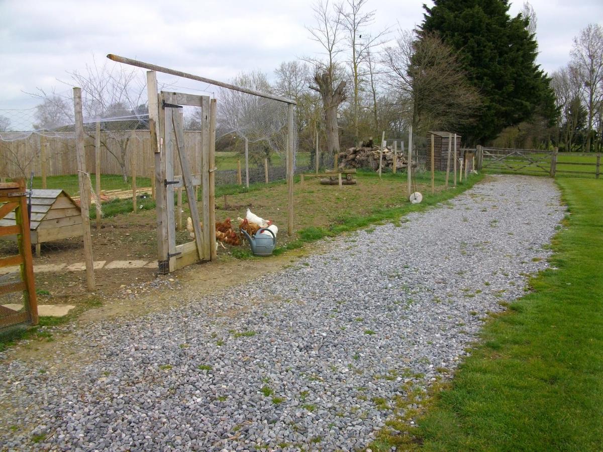 The Barton Annexe Villa Somerton  Bagian luar foto