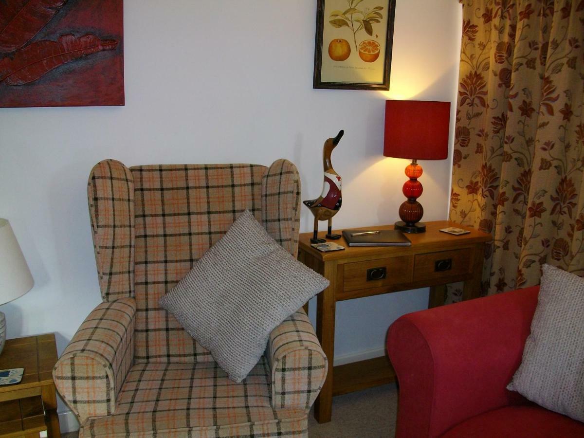 The Barton Annexe Villa Somerton  Bagian luar foto